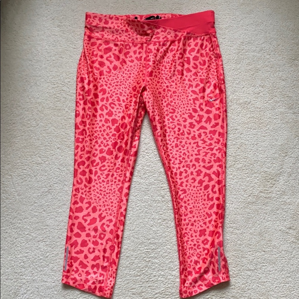 Nike Running Leggings Size Large